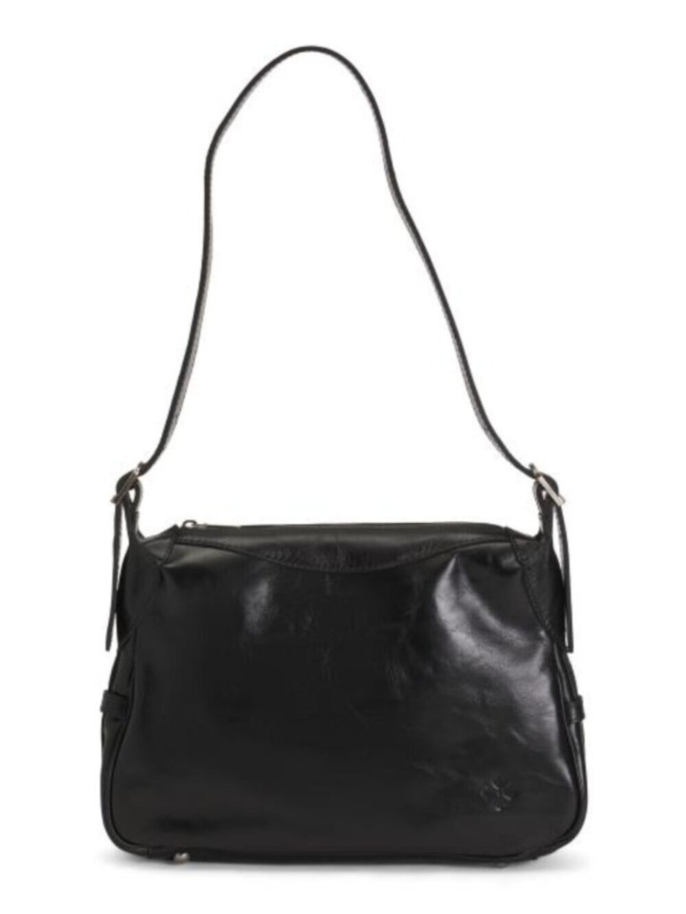PATRICIA NASH Leather Marilena Shoulder Bag